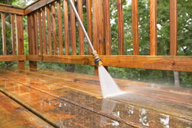 Best Patio and Deck Pressure Washing  in San Rafael, CA